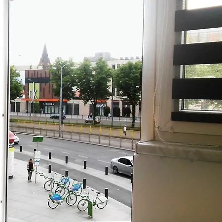 Best Kaskada Centrum شتشيتسين