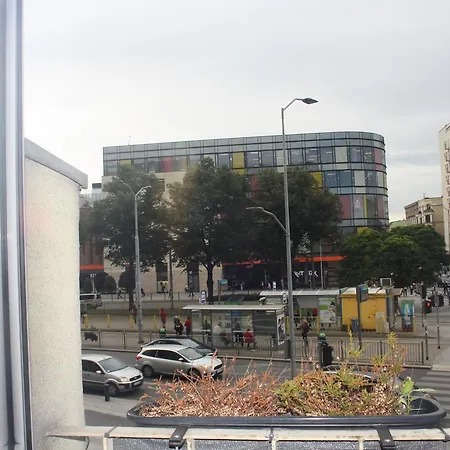 Best Kaskada Centrum شقة *