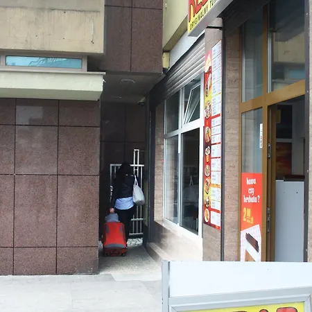 Best Kaskada Centrum شتشيتسين